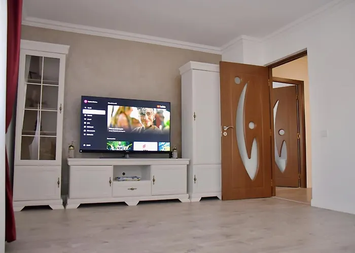 Apartament Ilev